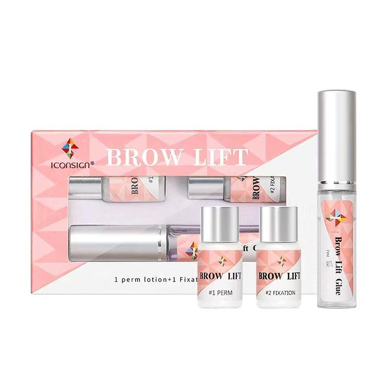 Aike Xier Eyebrow Perm Keratin Quick Setting Fixative
Aike Xier Eyebrow Perm Keratin Quick Setting Fixative