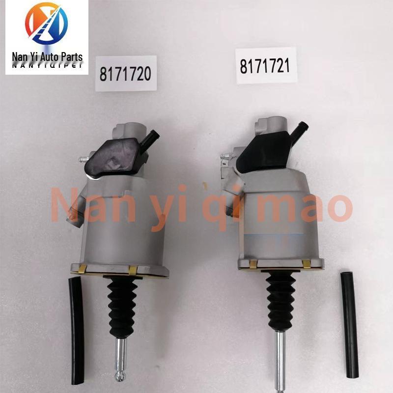Volvo FM380/400 Clutch Master Cylinder Booster 20524584/585 Model 20524585
Volvo FM380/400 Clutch Master Cylinder Booster 20524584/585 Model 20524585