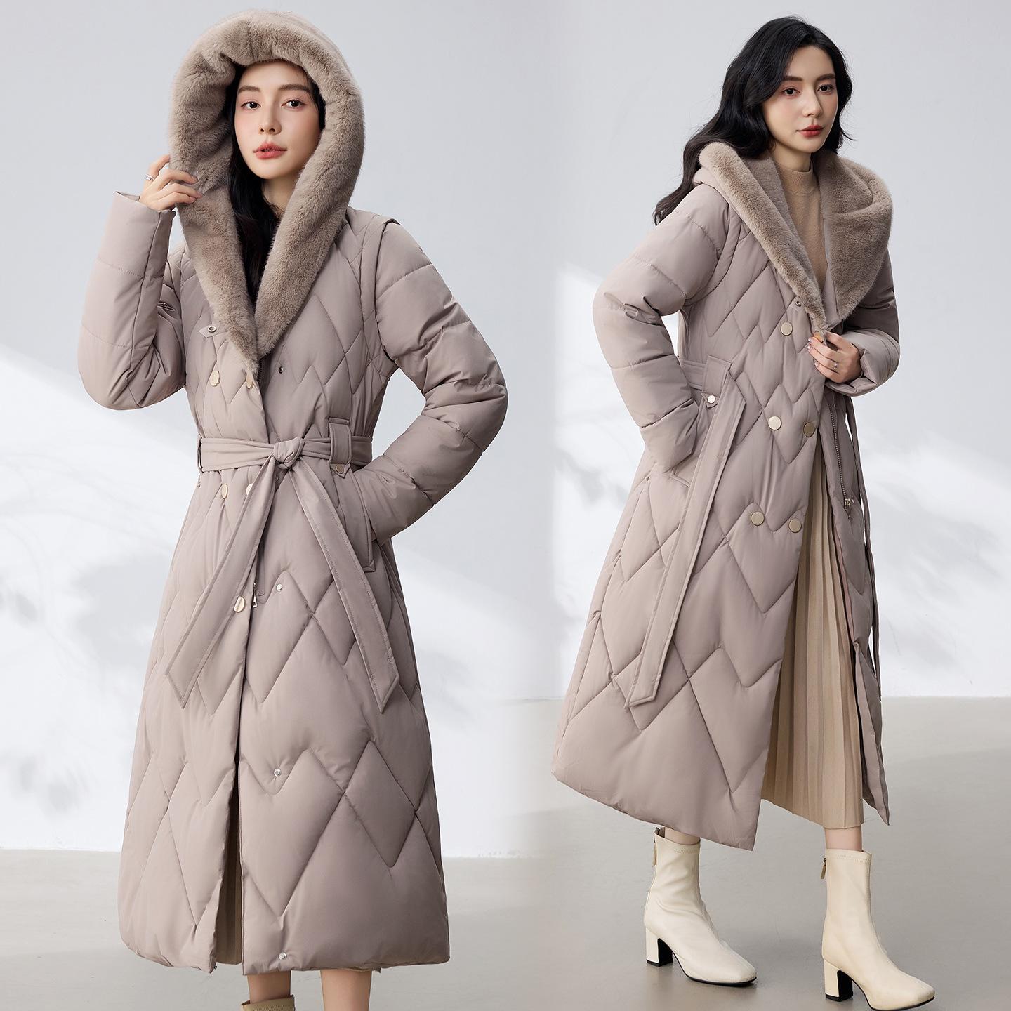 Women s Duck Down Plus Size Removable Sleeves Two Wear Coldproof Lightweight Thickened Fluffy Warm Loose High Quality Fabric Sports Cotton Jacket XXXXL хакі
Women s Duck Down Plus Size Removable Sleeves Two Wear Coldproof Lightweight Thickened Fluffy Warm Loose High Quality Fabric Sports Cotton Jacket XXXXL хакі