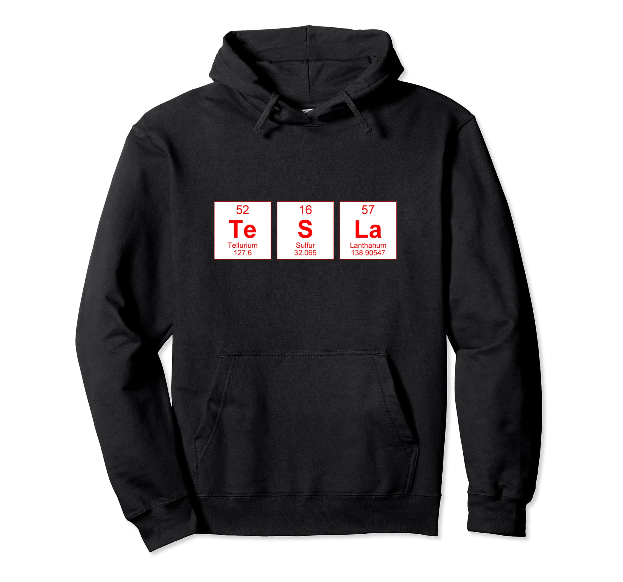 Periodic-Table-Tesla Hoodie
Periodic-Table-Tesla Hoodie