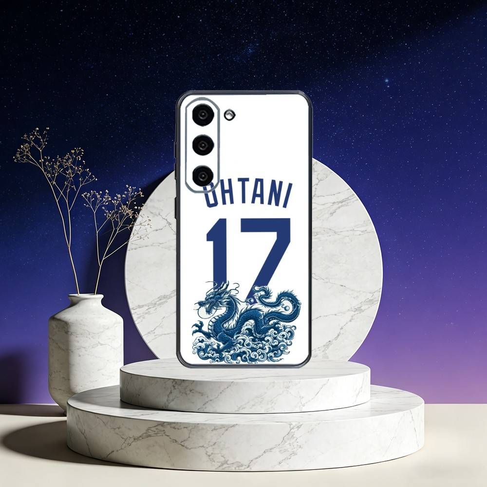 Pitcher S-Shohei Ohtani Phone Case For Samsung Galaxy A73,A72,A71,A70,A53,A52,A51,Others Soft Black Cover Samsung a50 30s 50s
Pitcher S-Shohei Ohtani Phone Case For Samsung Galaxy A73,A72,A71,A70,A53,A52,A51,Others Soft Black Cover Samsung a50 30s 50s