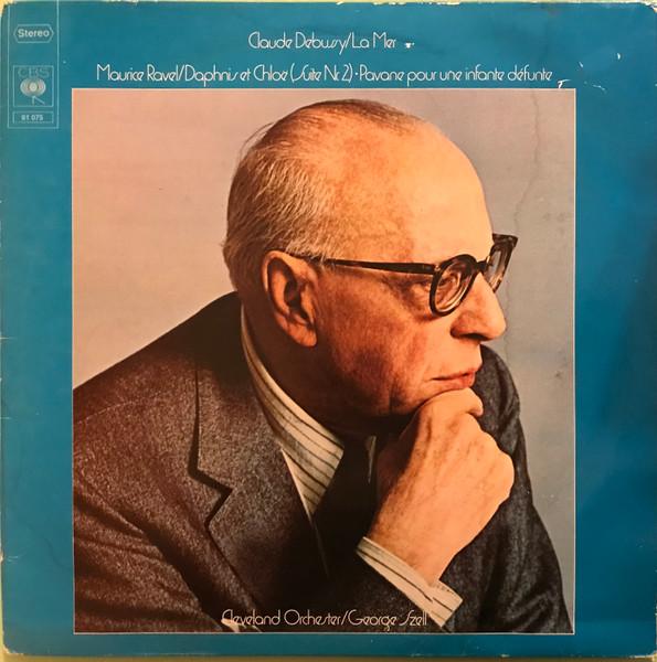 LP Record CLAUDE DEBUSSY MAURICE RAVEL CLEV La Mer Daphnis Et Chloe Suite Nr 61075 1976 Germany Classical Used
LP Record CLAUDE DEBUSSY MAURICE RAVEL CLEV La Mer Daphnis Et Chloe Suite Nr 61075 1976 Germany Classical Used