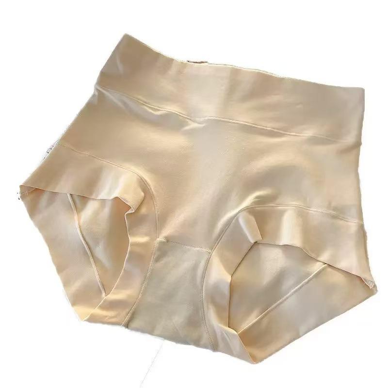 Large Size Female Spring and Autumn Pure Cotton Anti-bacterial Hip Lifting High Waist Triangle Briefs XXL тілесний
Large Size Female Spring and Autumn Pure Cotton Anti-bacterial Hip Lifting High Waist Triangle Briefs XXL тілесний