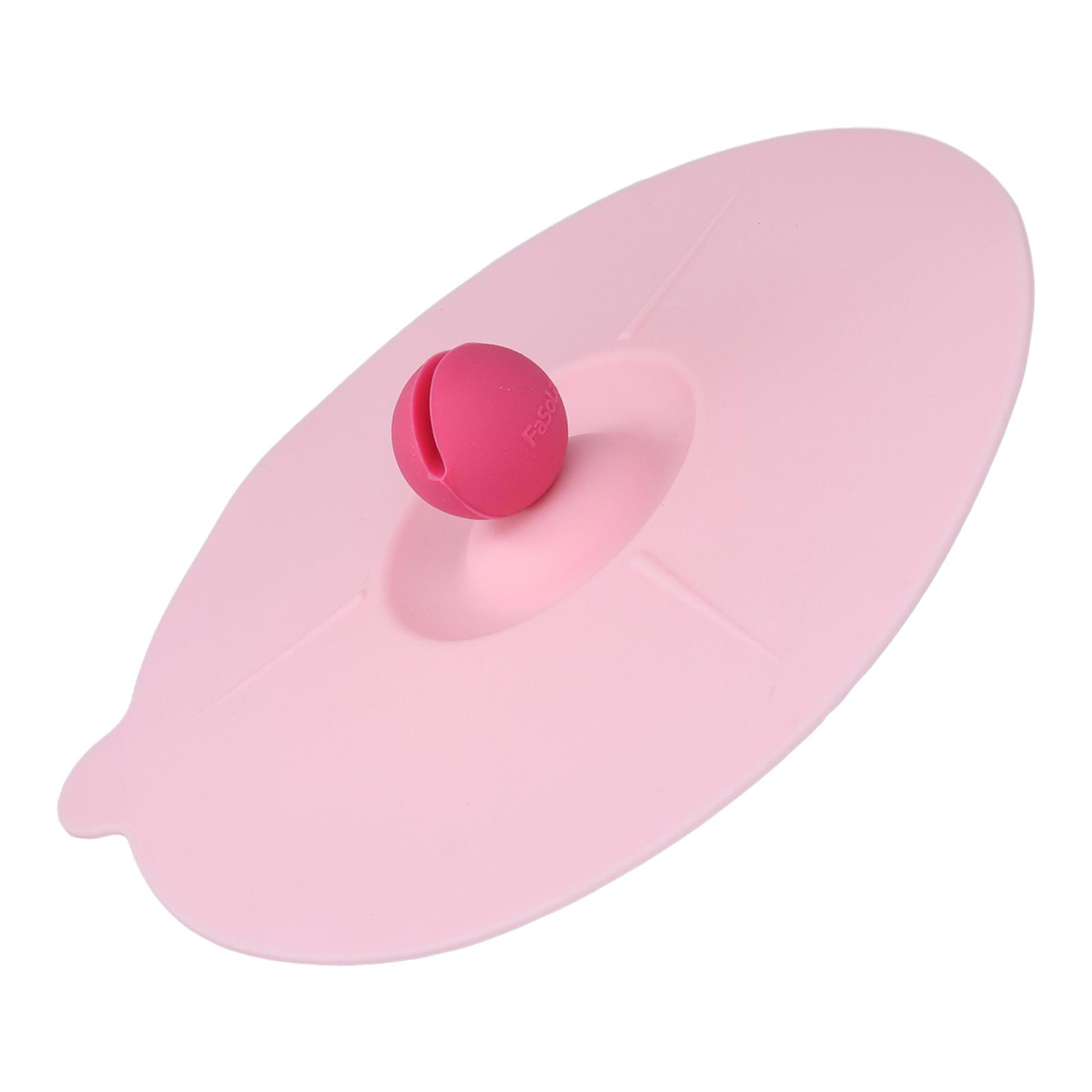 Cup Lid Silicone Heat Resisting Strong Toughness Convenient Dust Proof Mug Cover
Cup Lid Silicone Heat Resisting Strong Toughness Convenient Dust Proof Mug Cover