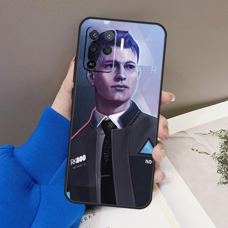 Detroit Become Human Case For Oppo A94 A74 A54 A80 A60 A40 A18 A38 A58 A78 A98 A96 A76 A16 A15 A17 A57 A77 A5 Pro OPPO A38 4G
Detroit Become Human Case For Oppo A94 A74 A54 A80 A60 A40 A18 A38 A58 A78 A98 A96 A76 A16 A15 A17 A57 A77 A5 Pro OPPO A38 4G