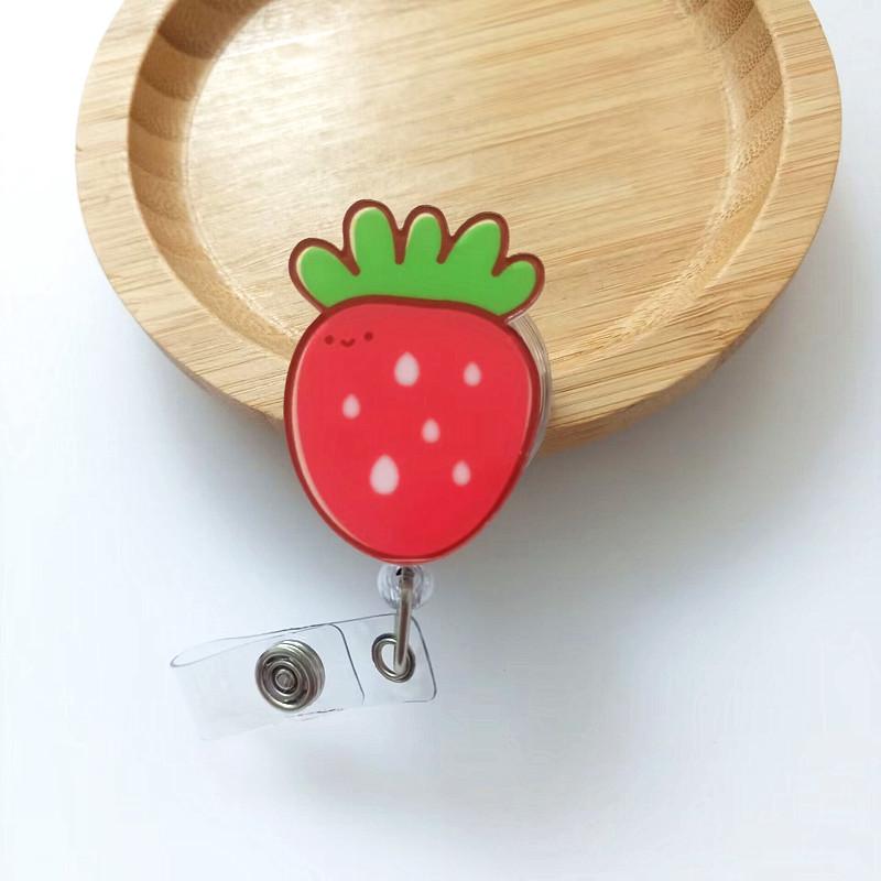 Sunflower Retractable Badge Reel Cute ID Card Holder Nurse Chest Badge Clip Employee Factory Card Lanyard Buckle
Sunflower Retractable Badge Reel Cute ID Card Holder Nurse Chest Badge Clip Employee Factory Card Lanyard Buckle