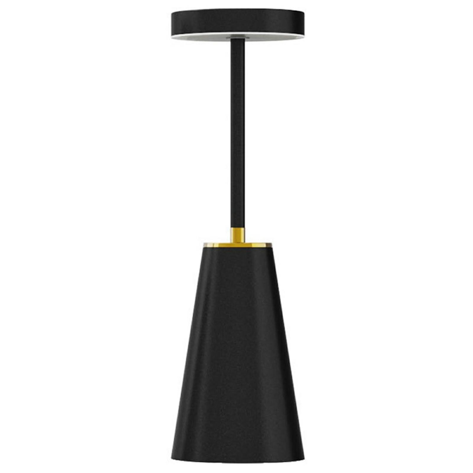 Table Lamp Touch Control Stepless Dimming Wireless Charging Bedroom Bedside Night Light Metal+PC Atmosphere Lamp Black
Table Lamp Touch Control Stepless Dimming Wireless Charging Bedroom Bedside Night Light Metal+PC Atmosphere Lamp Black