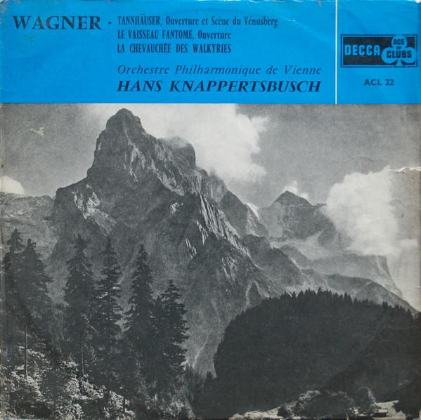 LP Record WAGNER ORCHESTRE PHILHARMONIQUE DE Tannhauser Ouverture Et Scene Du V ACL22 ACE OF CLUBS 1960 France Classical Used
LP Record WAGNER ORCHESTRE PHILHARMONIQUE DE Tannhauser Ouverture Et Scene Du V ACL22 ACE OF CLUBS 1960 France Classical Used