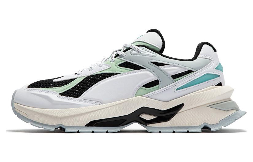 PUMA Nano Odyssey White Black 388608-01 37
PUMA Nano Odyssey White Black 388608-01 37