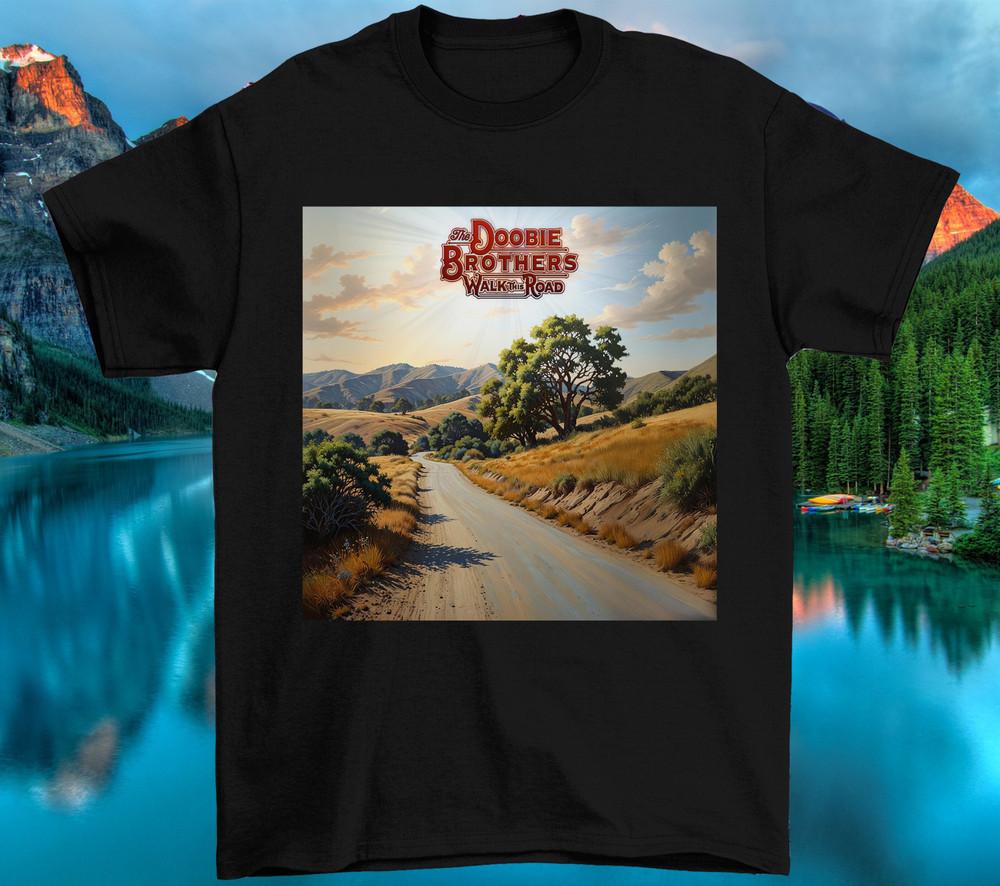 The Doobie Brothers Walk This Road T Shirt S5XL Cotton MR1013 Unisex T-Shirt XXXL
The Doobie Brothers Walk This Road T Shirt S5XL Cotton MR1013 Unisex T-Shirt XXXL