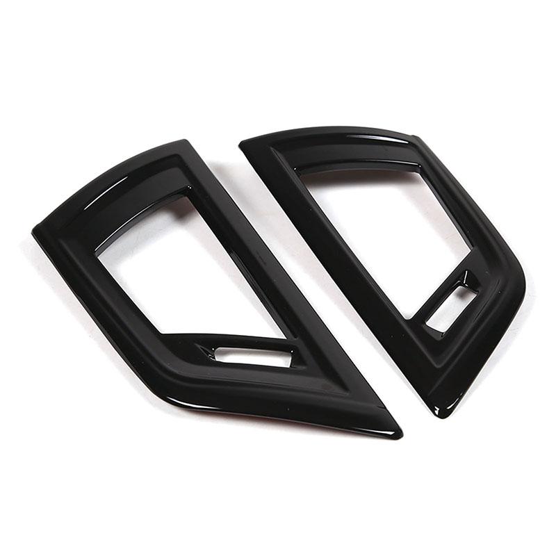 ABS Carbon Fiber For BMW 1 2 Series F20 F21 F22 F23 2017-2019 Center Console Side Air Conditioning Vent Outlet Frame Trim чорний
ABS Carbon Fiber For BMW 1 2 Series F20 F21 F22 F23 2017-2019 Center Console Side Air Conditioning Vent Outlet Frame Trim чорний