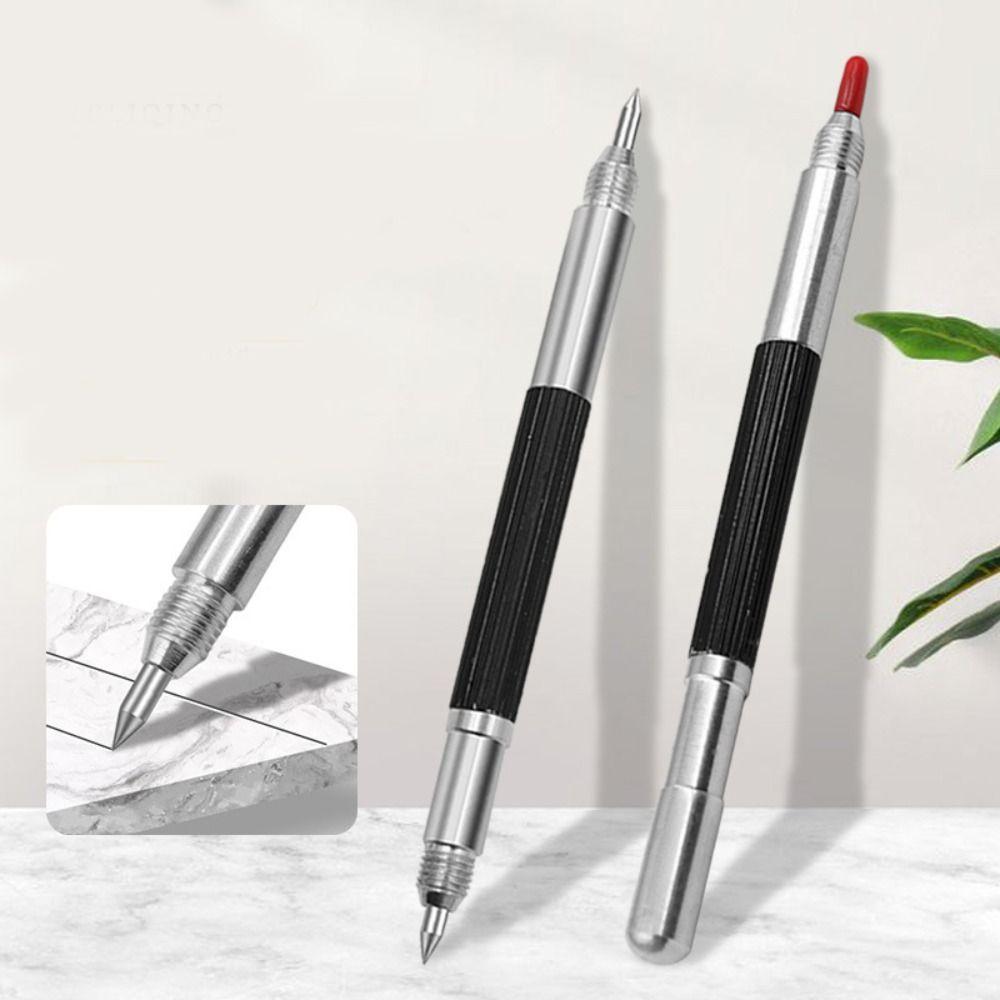 Wood Carving Tool Tungsten Scriber Engraving Pen Glass Marking Tools Tip Scriber Scribing Pen
Wood Carving Tool Tungsten Scriber Engraving Pen Glass Marking Tools Tip Scriber Scribing Pen