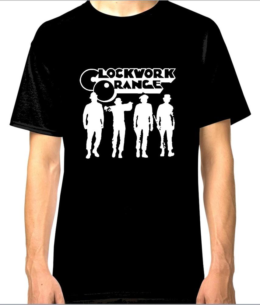 A CLOCKWORK ORANGEKubrickDroogs T-shirt *100% cotton* High Quality* Unisex T-Shirt XXXXL
A CLOCKWORK ORANGEKubrickDroogs T-shirt *100% cotton* High Quality* Unisex T-Shirt XXXXL