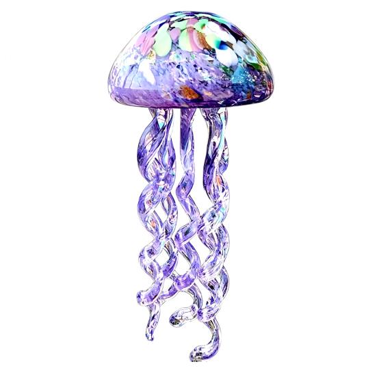 Acrylic Jellyfish Wind Chime for Outside Jellyfish Hanging Sun Catcher Wind Chime for Beach Party Garden Patio Porch Home Decor фиолетовый
Acrylic Jellyfish Wind Chime for Outside Jellyfish Hanging Sun Catcher Wind Chime for Beach Party Garden Patio Porch Home Decor фиолетовый