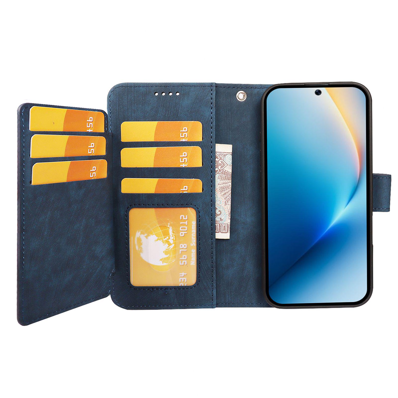 Compatible with Honor Wind & Cloud Reappear 9, Anti-slip Leather Protective Phone Case with Card Slots and Drop-proof Design. Honor Win RT синий
Compatible with Honor Wind & Cloud Reappear 9, Anti-slip Leather Protective Phone Case with Card Slots and Drop-proof Design. Honor Win RT синий