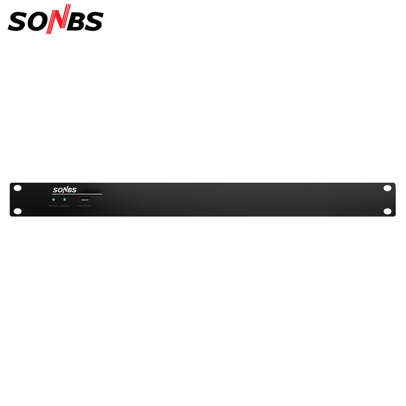 Sheng Bosh Digital Audio Processor (CN version)
Sheng Bosh Digital Audio Processor (CN version)