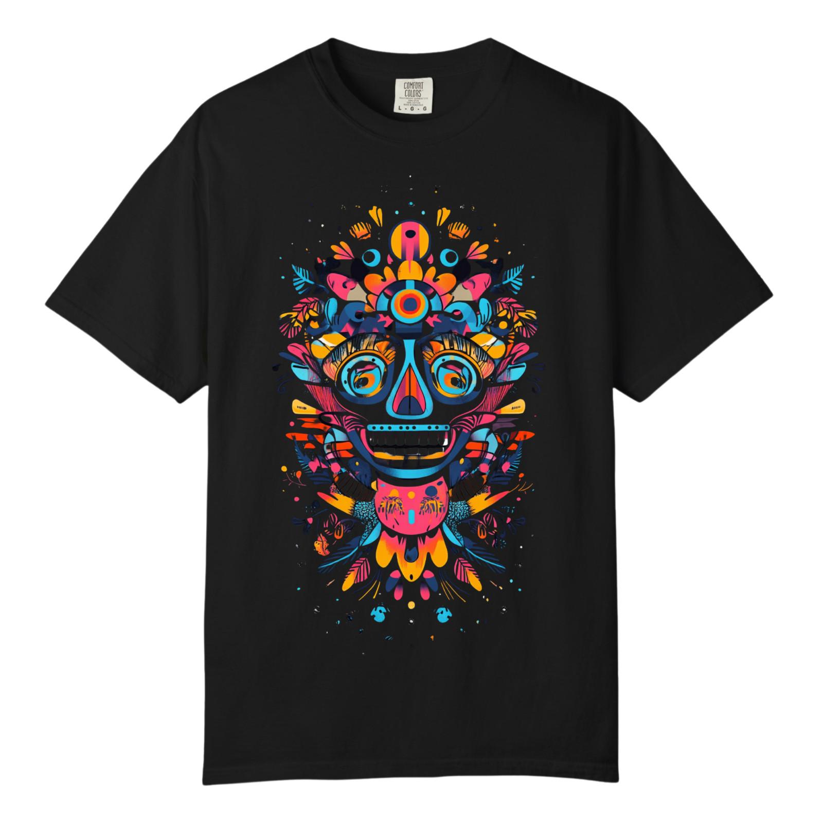 Colorful Street Art Monster TShirts, Comfort Colors, Unisex Streetwear Tee 5XL різнокольоровий
Colorful Street Art Monster TShirts, Comfort Colors, Unisex Streetwear Tee 5XL різнокольоровий