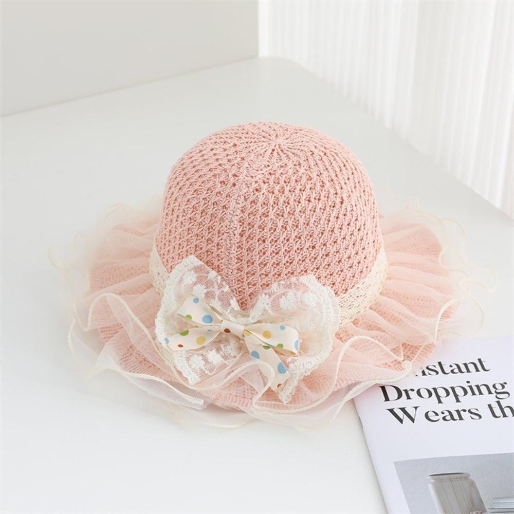 Pearl Decoration Kids Sun Hat Wide Brim Straw Hat Fashion Beach Hat Girls Accessories розовый
Pearl Decoration Kids Sun Hat Wide Brim Straw Hat Fashion Beach Hat Girls Accessories розовый