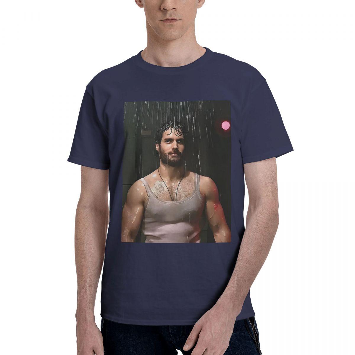 Henry Cavill 100 Cotton Casual Breathable Confortable Man Funny Ugus TShirts Funny Gifts 4XL
Henry Cavill 100 Cotton Casual Breathable Confortable Man Funny Ugus TShirts Funny Gifts 4XL