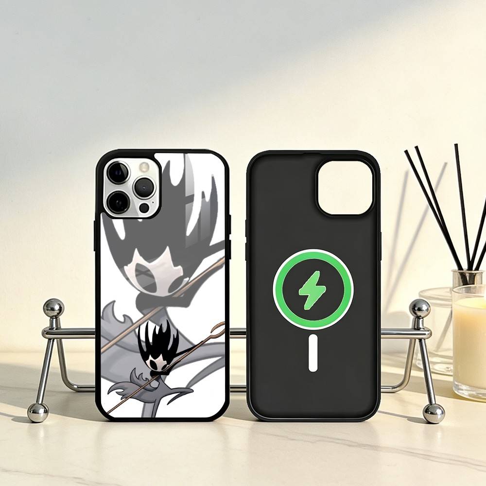 H-Hollow Game K-Knight Phone Case For iPhone17,16,15,14,13,12,11 Plus,Pro Max Magnetic For Magsafe Wireless Charging iPhone15PROMAX
H-Hollow Game K-Knight Phone Case For iPhone17,16,15,14,13,12,11 Plus,Pro Max Magnetic For Magsafe Wireless Charging iPhone15PROMAX