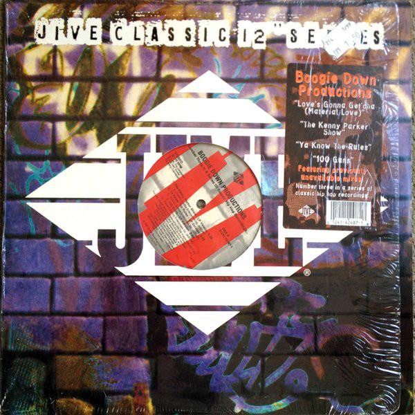 12-дюймовая пластинка BOOGIE DOWN PRODUCTIONS - Love s Gonna Get cha (Материал Любовь 01241424871 Jive 1997 США Рэп и Хип-Хоп/R&B Б/У
12-дюймовая пластинка BOOGIE DOWN PRODUCTIONS - Love s Gonna Get cha (Материал Любовь 01241424871 Jive 1997 США Рэп и Хип-Хоп/R&B Б/У