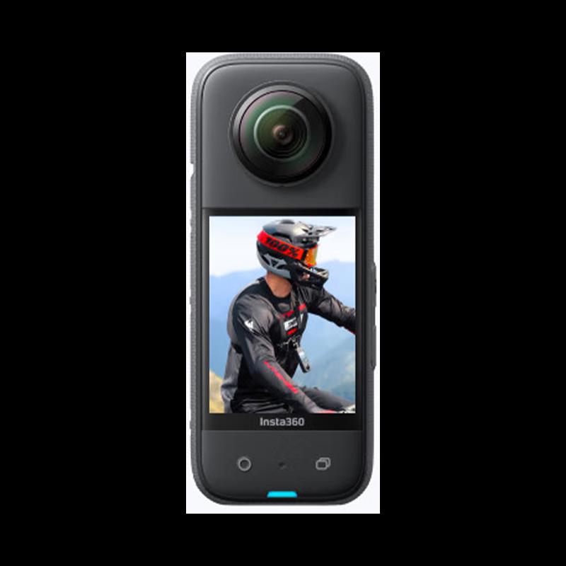 Insta360 X3 360-Degree Action Camera (CN version)
Insta360 X3 360-Degree Action Camera (CN version)