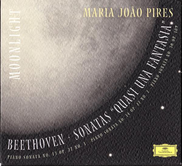 CD MARIA-JOO PIRES, LUDWIG VAN BEETHO - Moonlight Sonatas Quasi Una Fant 4534572 Deutsche Grammo 2001 Europe Classical Used
CD MARIA-JOO PIRES, LUDWIG VAN BEETHO - Moonlight Sonatas Quasi Una Fant 4534572 Deutsche Grammo 2001 Europe Classical Used