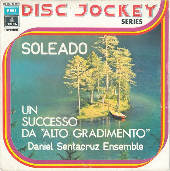 7inch Record DANIEL SENTACRUZ ENSEMBLE - Soleado 3C00617962 Odeon 1974 UK Rock Used
7inch Record DANIEL SENTACRUZ ENSEMBLE - Soleado 3C00617962 Odeon 1974 UK Rock Used