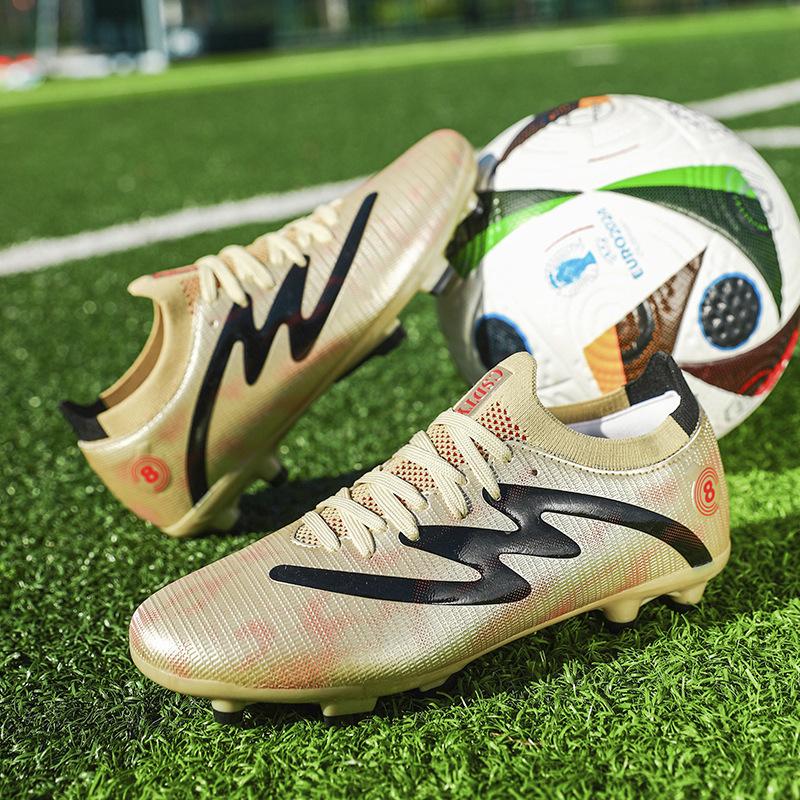 Large size 45 football shoes men s AG long nails TF broken nails adult children student training artificial sports shoes 32
Large size 45 football shoes men s AG long nails TF broken nails adult children student training artificial sports shoes 32