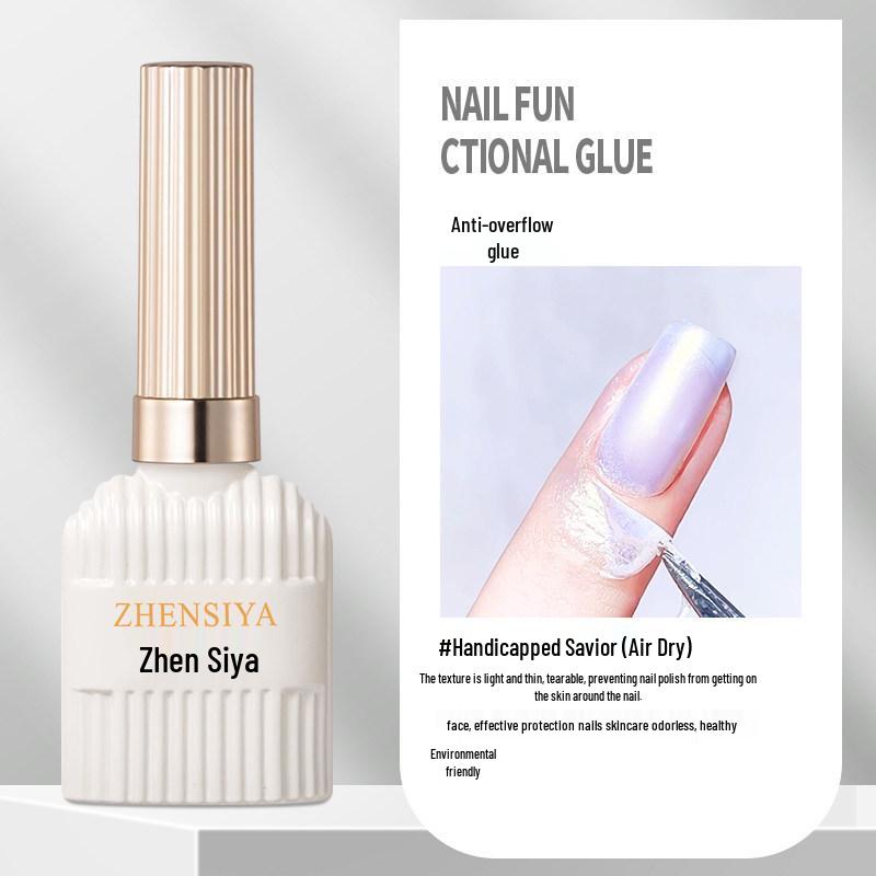 100g Matte No-Wipe Gel Nail Polish: Base & Top Coat for Nail Salon
100g Matte No-Wipe Gel Nail Polish: Base & Top Coat for Nail Salon