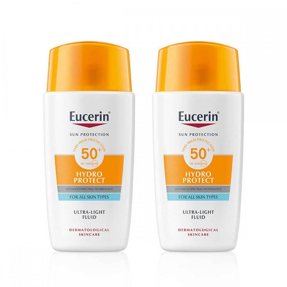 Eucerin Sun Face Hydro Protect 50ml X 2
Eucerin Sun Face Hydro Protect 50ml X 2