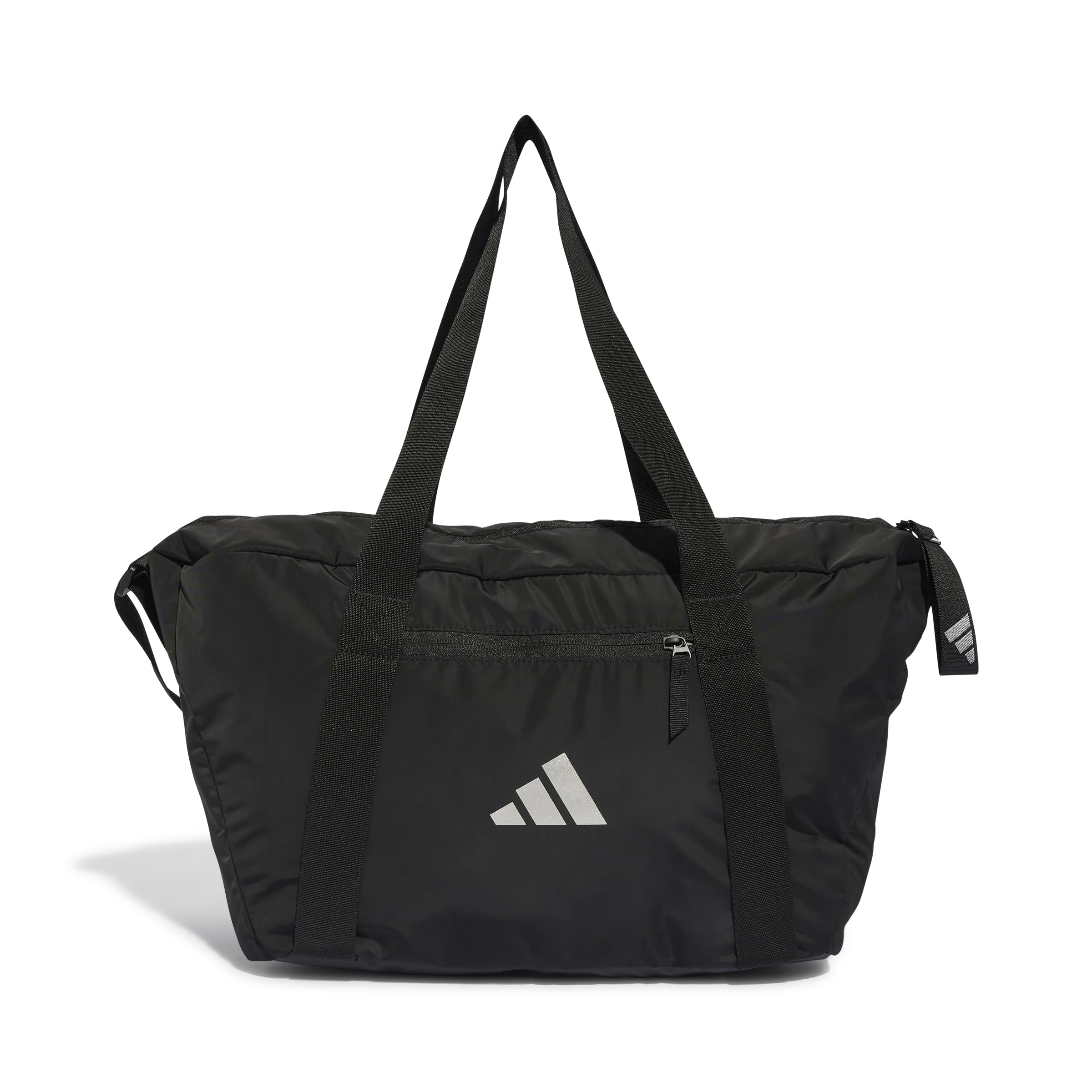Adidas Men s Duffle Bag, EAV47, Black/Silver Metallic (IT2122)
Adidas Men s Duffle Bag, EAV47, Black/Silver Metallic (IT2122)
