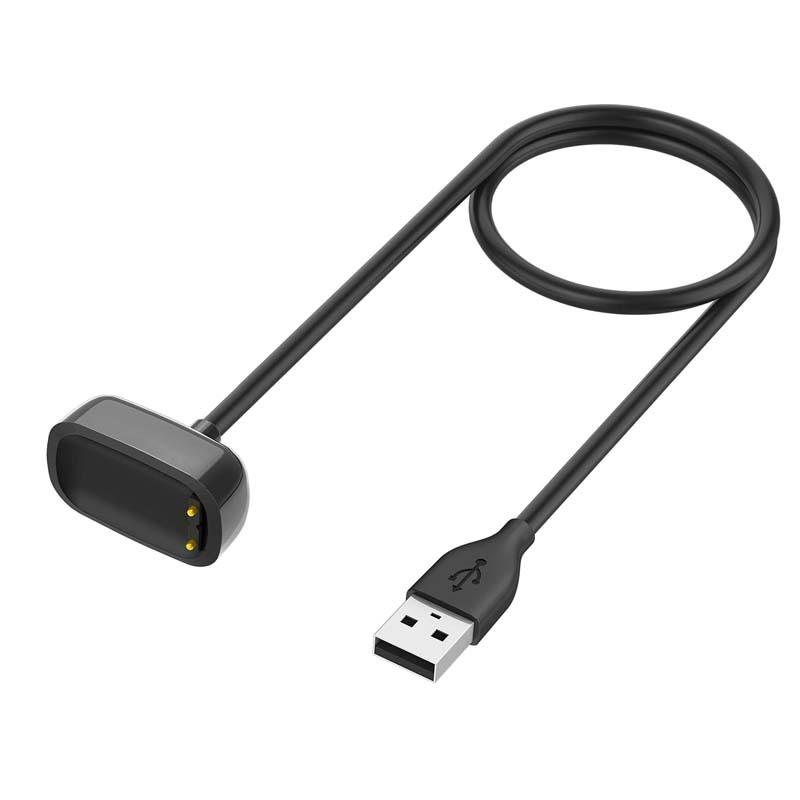 100cm USB Charger For Fitbit Charge 5 Charging Cable Replacement For Fitbit Luxe USB Charging Charger Dock With Reset Function
100cm USB Charger For Fitbit Charge 5 Charging Cable Replacement For Fitbit Luxe USB Charging Charger Dock With Reset Function