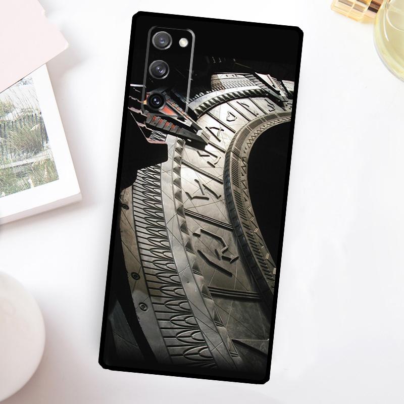 Чехол Stargate Atlantis для Samsung Galaxy S22 S23 S24 Ultra Plus Note 10 20 S8 S9 S10 S20 FE S21 FE Galaxy S24 Plus
Чехол Stargate Atlantis для Samsung Galaxy S22 S23 S24 Ultra Plus Note 10 20 S8 S9 S10 S20 FE S21 FE Galaxy S24 Plus