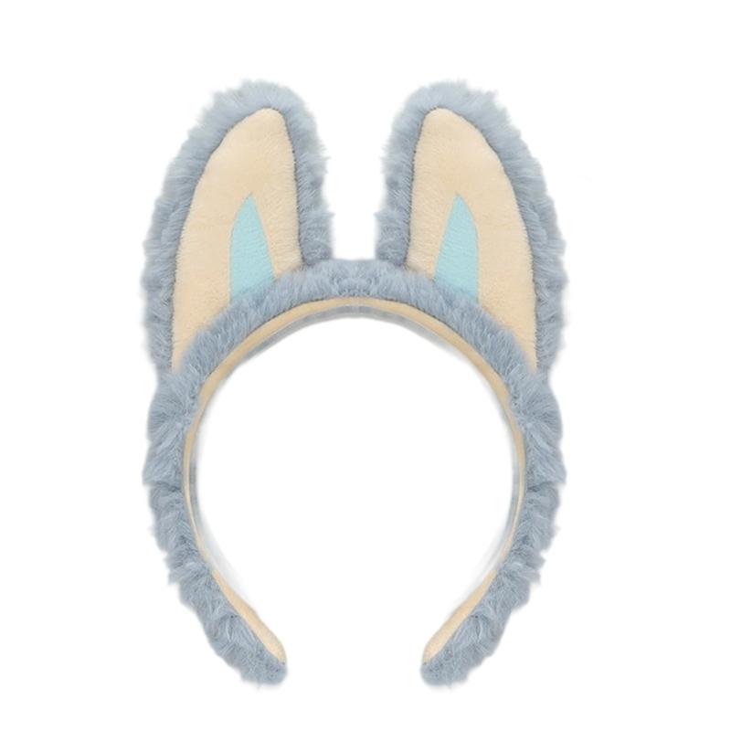 Soft Plush Animal Ear Hairhoop For Roleplay Parties Photo Props Adjustable Stretchy Design Comfortable Head Accessory синий
Soft Plush Animal Ear Hairhoop For Roleplay Parties Photo Props Adjustable Stretchy Design Comfortable Head Accessory синий