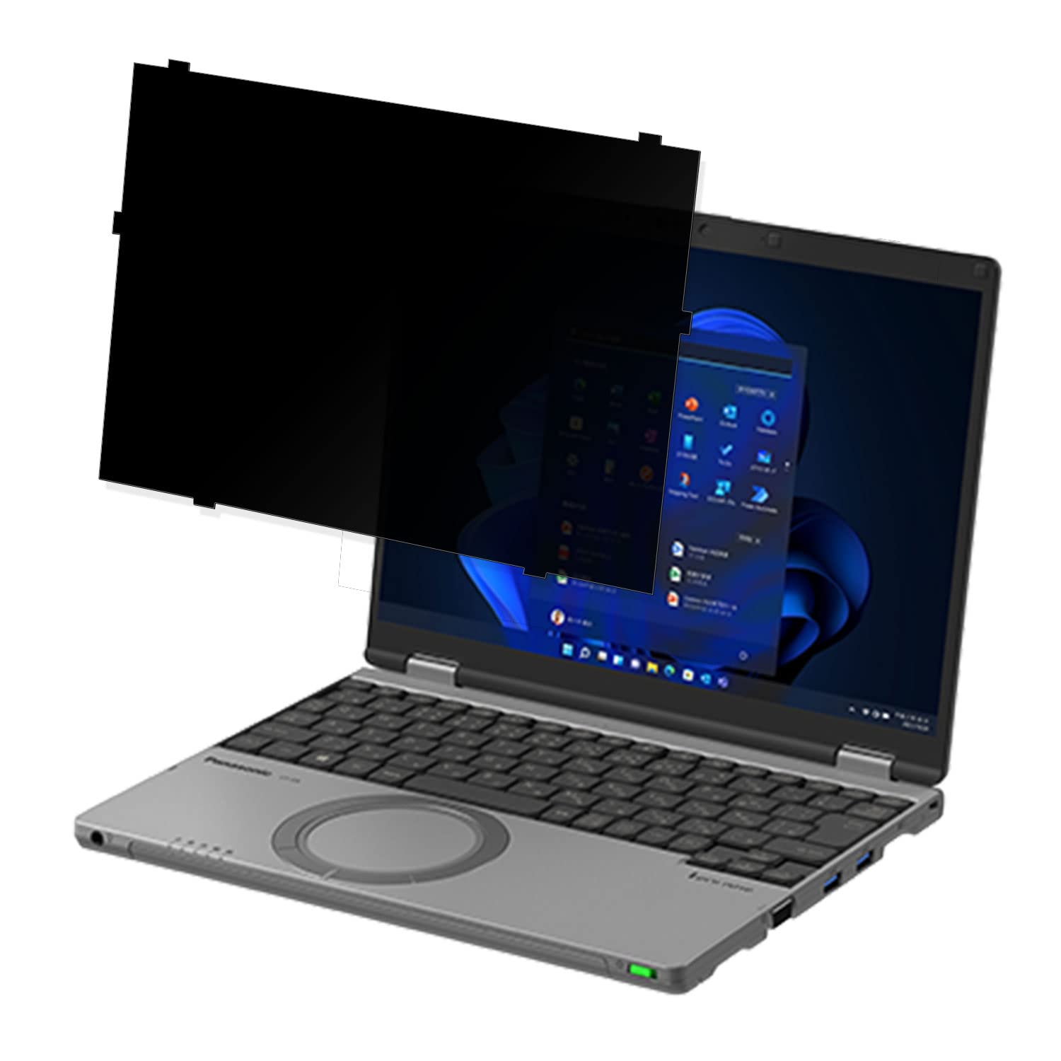 Lifeinnotech Inset Type Let s Note CF-SR4 (CF-SR4SR3) 12.4 Type For Models Without Touch Panel (For IndividualsCorporations) Peep Prevention
Lifeinnotech Inset Type Let s Note CF-SR4 (CF-SR4SR3) 12.4 Type For Models Without Touch Panel (For IndividualsCorporations) Peep Prevention