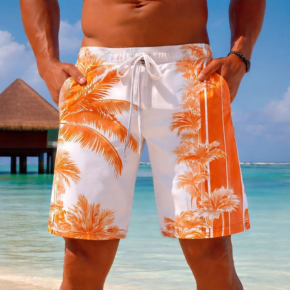 Men s Coconut Tree Gradient Color Tropical Plants Swim Trunks Bathing Suits Swim Shorts Board Shorts Mid Waist 3XL
Men s Coconut Tree Gradient Color Tropical Plants Swim Trunks Bathing Suits Swim Shorts Board Shorts Mid Waist 3XL