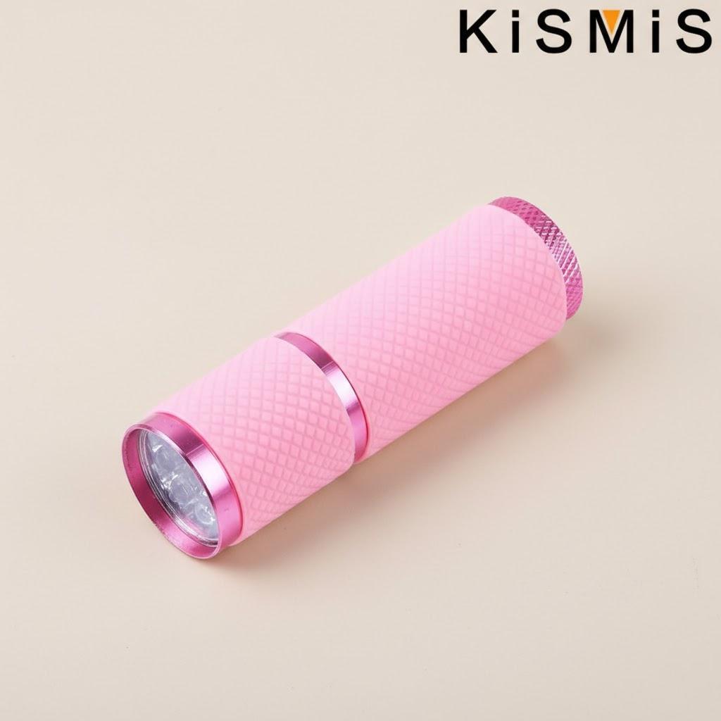 Mini Portable Nail Dryer Lamp LED UV Nail Lamp with Silicone Head Compact Nail Tools for Home Spa Salon рожевий
Mini Portable Nail Dryer Lamp LED UV Nail Lamp with Silicone Head Compact Nail Tools for Home Spa Salon рожевий