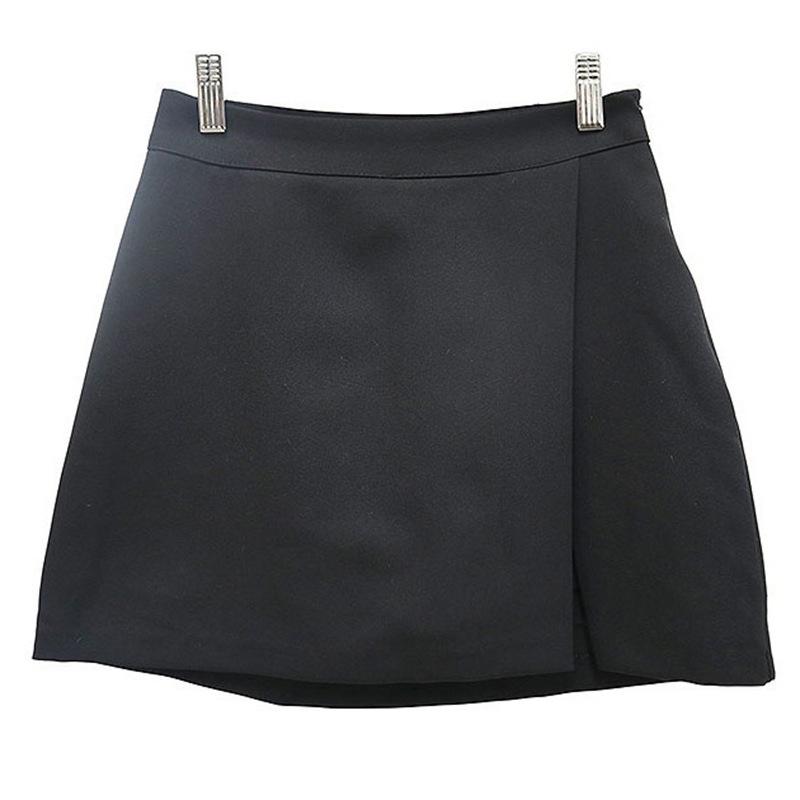 Женская Мода Повседневная Однотонная С Принтом Летняя Весенняя Юбка L чёрный
Женская Мода Повседневная Однотонная С Принтом Летняя Весенняя Юбка L чёрный