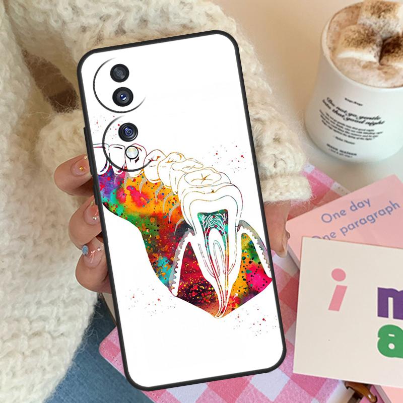 The Dentist Tooth For Honor Magic 5 6 7 8 Pro Case For Honor 400 200 Lite 50 70 90 X8c X8b X9a X9b X9c X9d Win Honor X8c
The Dentist Tooth For Honor Magic 5 6 7 8 Pro Case For Honor 400 200 Lite 50 70 90 X8c X8b X9a X9b X9c X9d Win Honor X8c