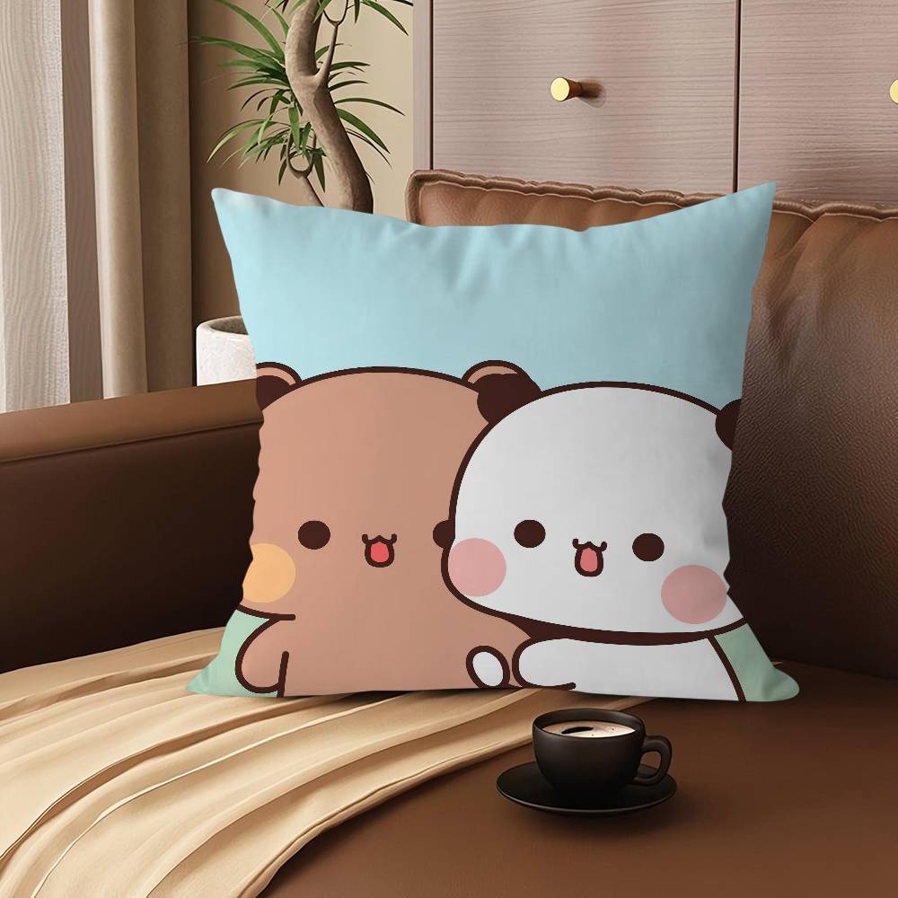 D-Dudu B-Bubu Cartoon Animation Personalized Pillow Cover Kids Bedroom Wild Party Decor Pillowcase Kid Birthday Shower Gift 12x12Inch
D-Dudu B-Bubu Cartoon Animation Personalized Pillow Cover Kids Bedroom Wild Party Decor Pillowcase Kid Birthday Shower Gift 12x12Inch