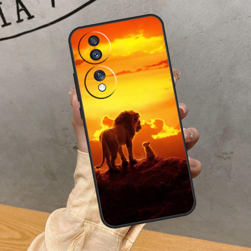 Lion Alpha Male Cub Case For Honor Magic 5 6 7 Lite Cover For Honor 200 Pro 400 50 70 90 X9 X8a X8b X9a X9b X9c Honor 400 Lite
Lion Alpha Male Cub Case For Honor Magic 5 6 7 Lite Cover For Honor 200 Pro 400 50 70 90 X9 X8a X8b X9a X9b X9c Honor 400 Lite