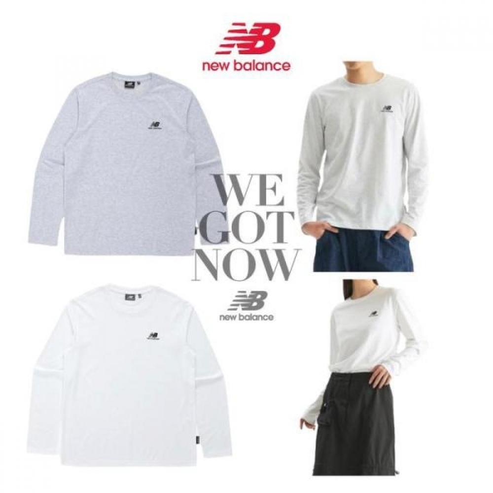 New Balance Футболка унисекс с маленьким логотипом и длинным рукавом Nbndd31013 light gray/100(L)
New Balance Футболка унисекс с маленьким логотипом и длинным рукавом Nbndd31013 light gray/100(L)