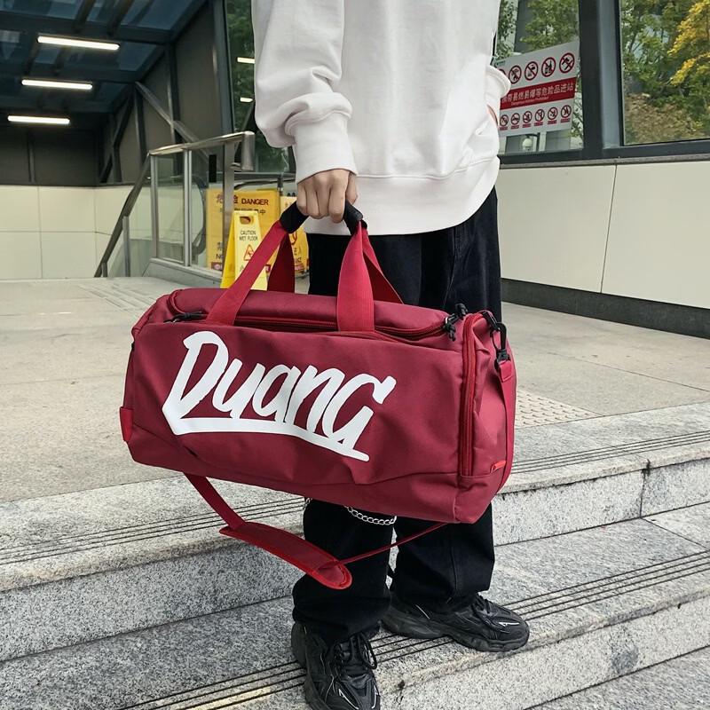 Li Shen Large Capacity Sports & Travel Duffel Bag
Li Shen Large Capacity Sports & Travel Duffel Bag
