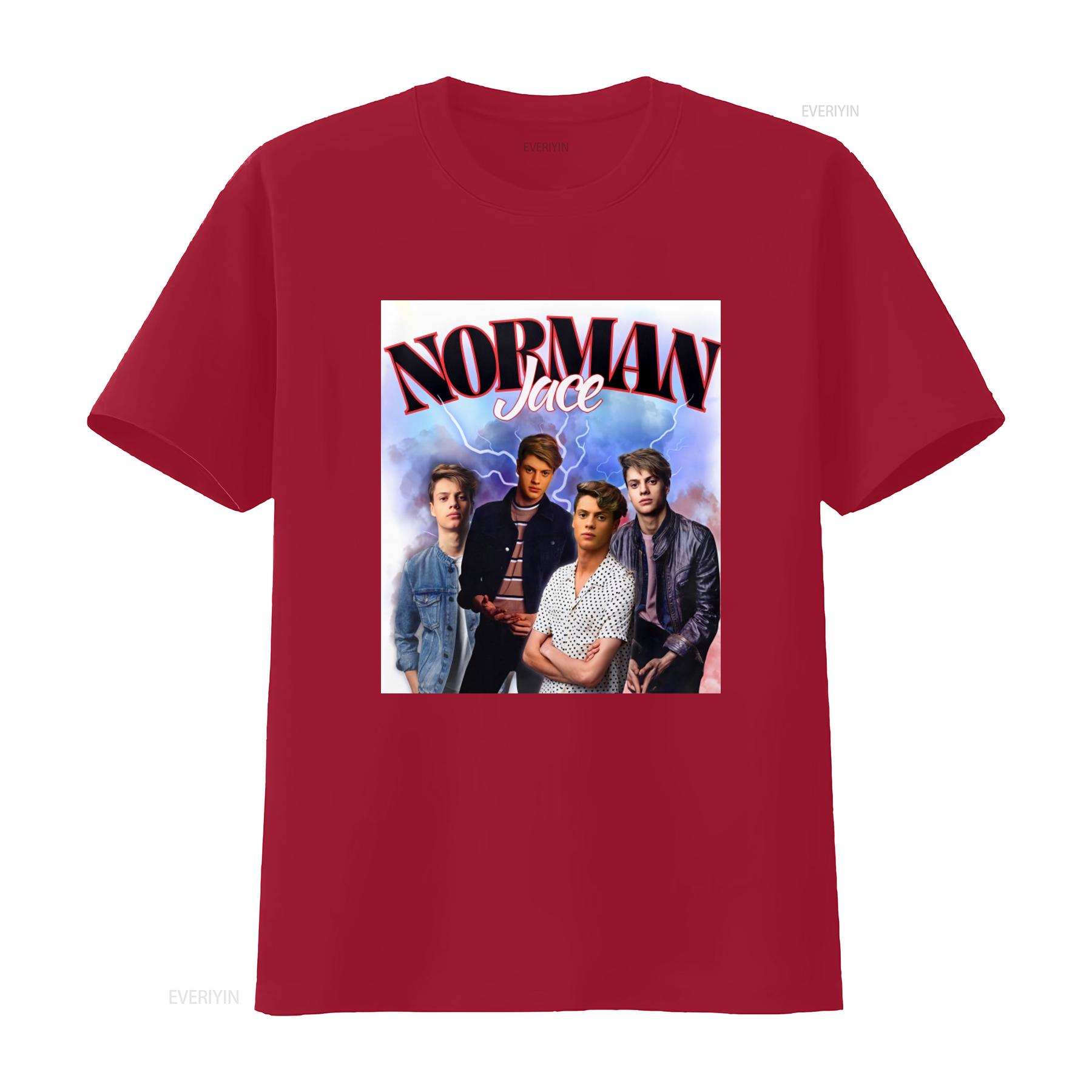 Jace Norman Lover Henry Danger T Shirt for Men Fashion Print vintage Washed Slightly streetwear Soft Top For Everyday Wear S
Jace Norman Lover Henry Danger T Shirt for Men Fashion Print vintage Washed Slightly streetwear Soft Top For Everyday Wear S