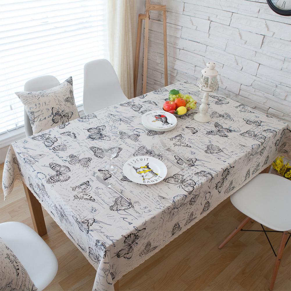 Black Butterflies Printing Decorative Table Cover Cloth Tablecloth for Decoration Black butterfly100*140cm
Black Butterflies Printing Decorative Table Cover Cloth Tablecloth for Decoration Black butterfly100*140cm