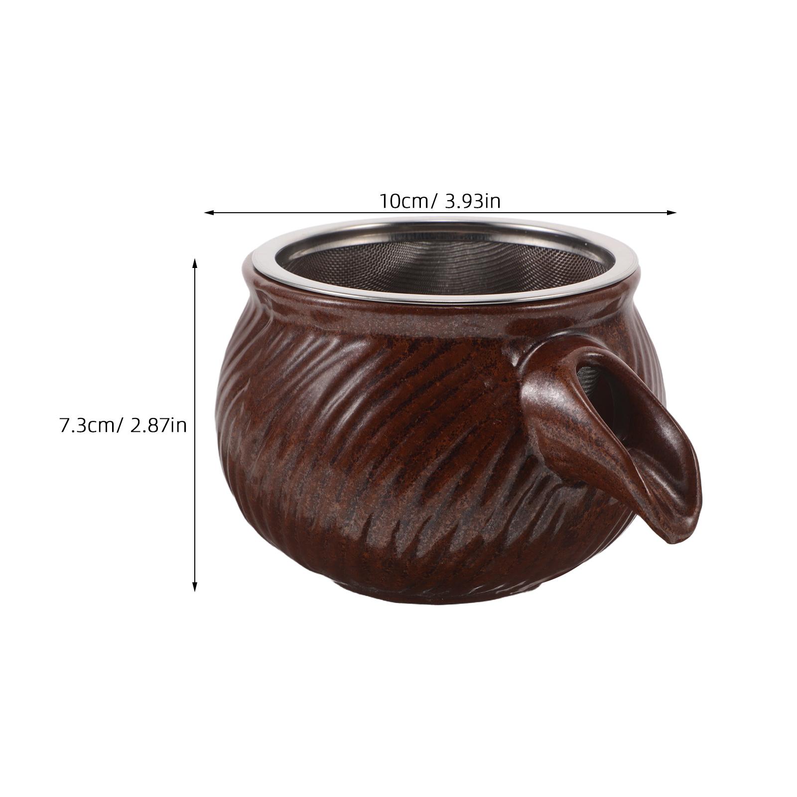 Ceramic Jar Water Fountain Spitter Outdoor Landscape Circulating Fountain Jar Flowing Water Feature Patio Garden Decor
Ceramic Jar Water Fountain Spitter Outdoor Landscape Circulating Fountain Jar Flowing Water Feature Patio Garden Decor