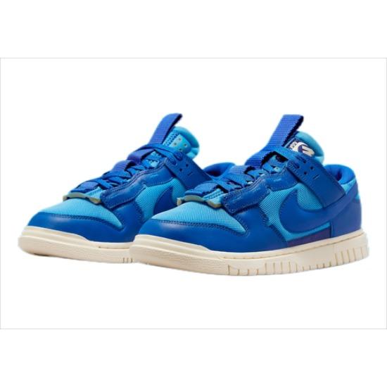 Nike Air Dunk Jumbo Low Game Royal DV0821-400 EU 40.5 синій
Nike Air Dunk Jumbo Low Game Royal DV0821-400 EU 40.5 синій