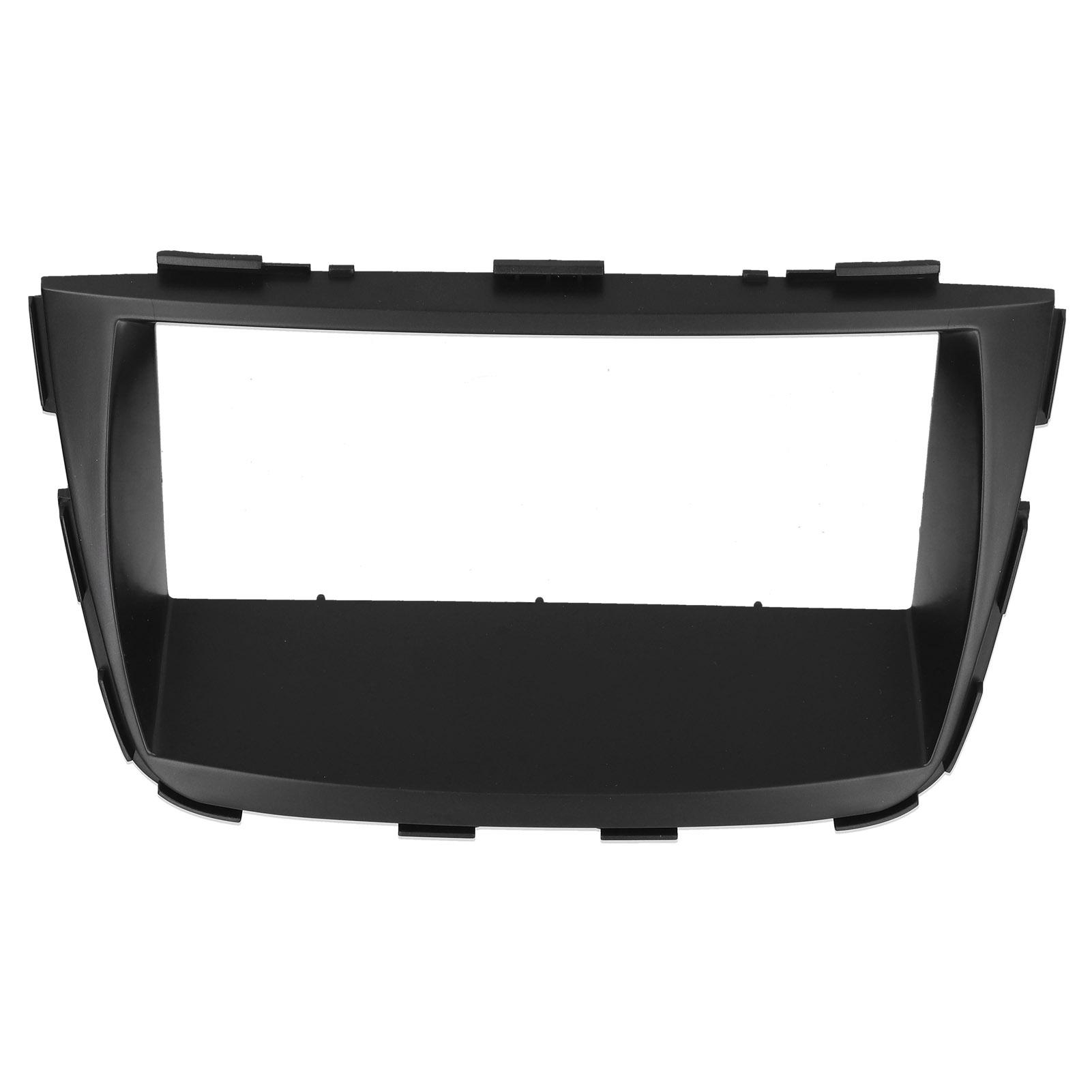 2Din Stereo Radio Fascia DVD Audio Navigation Panel Frame Fit for Kia Sorento 2013
2Din Stereo Radio Fascia DVD Audio Navigation Panel Frame Fit for Kia Sorento 2013