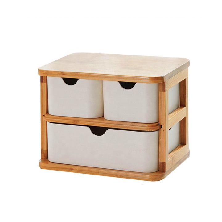 Bamboo Fiber Desktop Storage Rack Multi-layer Drawer Style Cosmetic Home Biodegradable Bamboo and Wood Storage Box Decoration білий
Bamboo Fiber Desktop Storage Rack Multi-layer Drawer Style Cosmetic Home Biodegradable Bamboo and Wood Storage Box Decoration білий